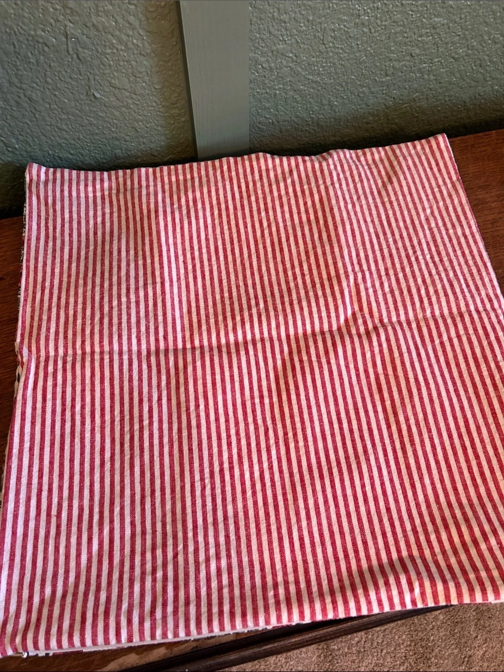 Pottery Barn pillow cover
